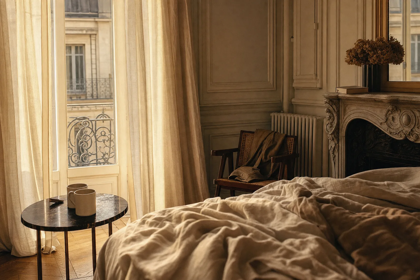 The Sunday Morning Threshold
